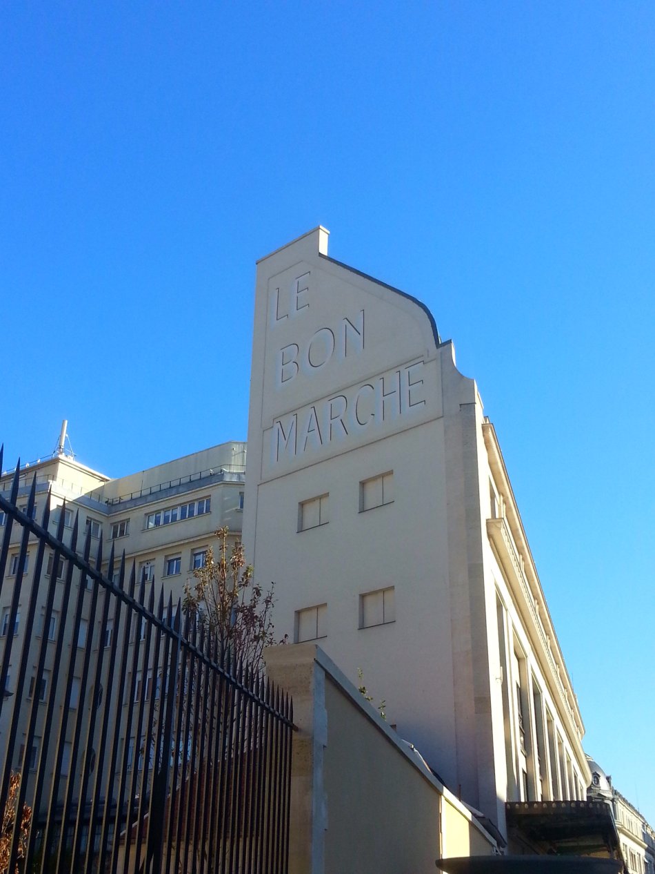 Le Bon Marche